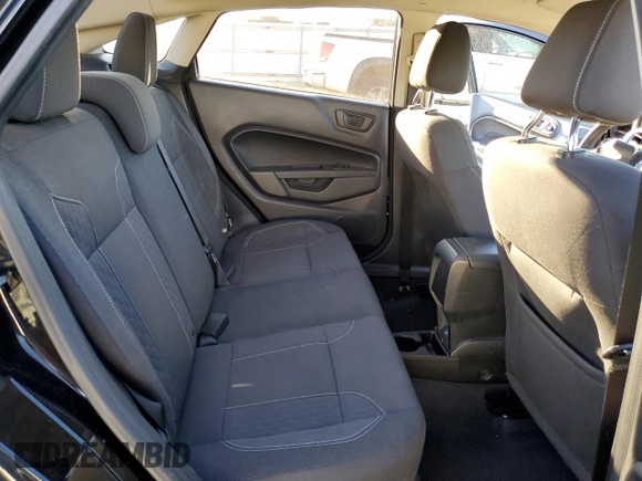 2019 Ford Fiesta SE z VIN 3FADP4BJXKM135891, wystawiony jako Copart lot #47369075 z przebiegiem 127 721 mil mil oraz Szkoda całkowita • Salvage title. Historia ofert i sprzedaży dostępna na DreamBid. Obrazek 11.