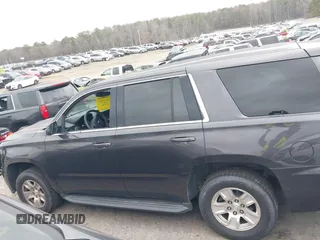 2017 Chevrolet Tahoe Commercial with VIN 1GNLCDEC0HR303602, listed as a IAAI auction lot 41718630 with 196,484 mi miles and . Bid and sale history available at DreamBid. Image 14.