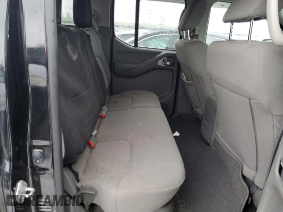 2021 Nissan Frontier SV with VIN 1N6ED0EB0MN723647, listed as a Copart auction lot 47063525 with 137,013 mi miles and Salvage title. Bid and sale history available at DreamBid. Image 10.