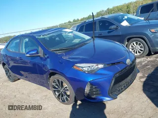 2017 Toyota Corolla L with VIN 2T1BURHE0HC937580, listed as a IAAI auction lot 40591004 with 112,411 mi miles and . Bid and sale history available at DreamBid. Image 1.