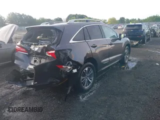 2017 Acura RDX Advance with VIN 5J8TB3H73HL015503, listed as a IAAI auction lot 42064406 with 128,079 mi miles and . Bid and sale history available at DreamBid. Image 4.