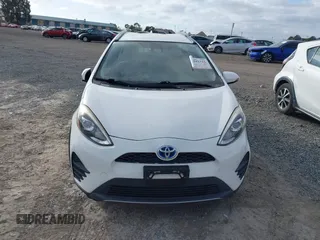 2018 Toyota Prius One with VIN JTDKDTB39J1599675, listed as a IAAI auction lot 42041921 with 64,586 mi miles and . Bid and sale history available at DreamBid. Image 12.