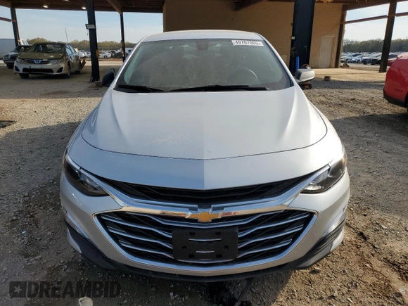 2022 Chevrolet Malibu LS with VIN 1G1ZC5ST1NF142910, listed as a Copart auction lot 49707065 with 65,162 mi miles and Salvage Title. Bid and sale history available at DreamBid. Image 5.