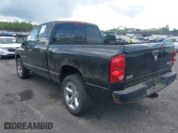 2007 Dodge 1500 Laramie с VIN 1D7HU18237S212835, выставлен на аукционе IAAI как лот 42559685 с пробегом 166 706 миль миль и . История ставок и продаж доступна на DreamBid. Изображение 3.