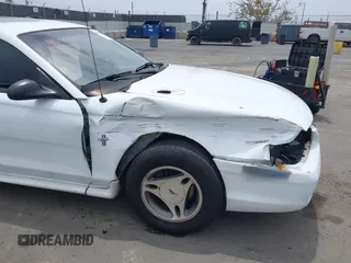 1998 Ford Mustang with VIN 1FAFP4045WF152304, listed as a IAAI auction lot 42378956 with 200,921 mi miles and . Bid and sale history available at DreamBid. Image 6.