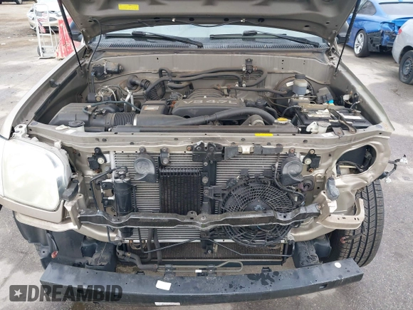 2006 Toyota Sequoia SR5 with VIN 5TDBT44A36S259629, listed as a IAAI auction lot 41887926 with 170,072 mi miles and . Bid and sale history available at DreamBid. Image 10.