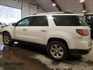 2016 GMC Acadia SLE with VIN 1GKKVPKD4GJ148583, listed as a Copart auction lot 46071955 with 142,807 mi miles and Salvage Title. Bid and sale history available at carsss.com. Image 2.