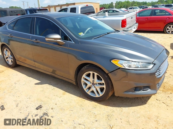 2016 Ford Fusion SE with VIN 3FA6P0HD8GR162875, listed as a IAAI auction lot 42434422 with 200,000 mi miles and . Bid and sale history available at DreamBid. Image 1.