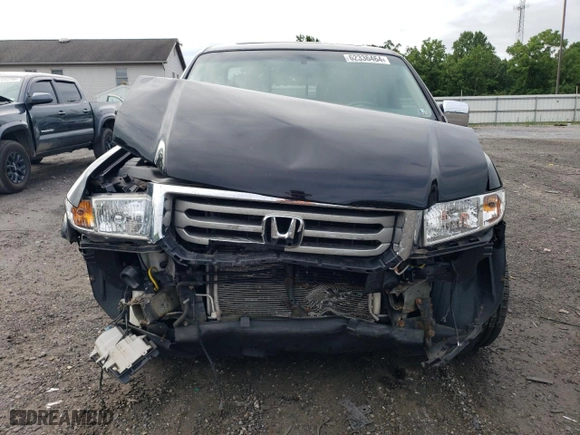 2012 Honda Ridgeline RTL with VIN 5FPYK1F51CB455894, listed as a Copart auction lot 62336464 with 169,564 mi miles and Salvage Title. Bid and sale history available at carsss.com. Image 5.
