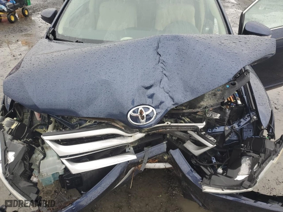 2015 Toyota Venza LE with VIN 4T3BA3BB2FU072750, listed as a Copart auction lot 41668365 with NaN miles and Salvage Title. Bid and sale history available at carsss.com. Image 13.
