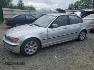 2005 BMW 3 Series 325i with VIN WBAET37445NJ87970, listed as a Copart auction lot 62250975 with 149,404 mi miles and Clean title. Bid and sale history available at DreamBid. Image 1.