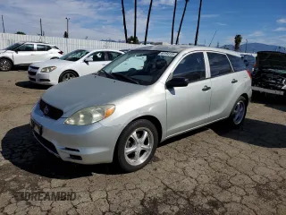 2003 Toyota Matrix Std z VIN 2T1KR32E73C140338, wystawiony jako Copart lot #46194115 z przebiegiem 236 753 mil mil oraz Czysty tytuł • Clean title. Historia ofert i sprzedaży dostępna na DreamBid. Obrazek 1.