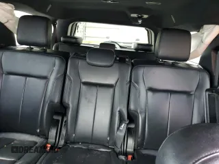 2021 Ford Expedition Max XLT with VIN 1FMJK1HT0MEA73845, listed as a Copart auction lot 55335385 with 57,420 mi miles and Salvage title. Bid and sale history available at DreamBid. Image 10.