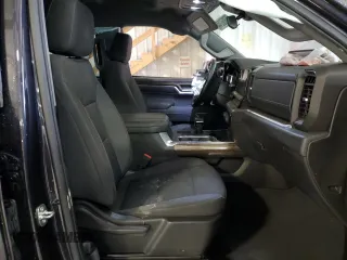 2023 Chevrolet Silverado 1500 LT with VIN 2GCPACED1P1135883, listed as a Copart auction lot 78850244 with Not Provided miles and Salvage Title. Bid and sale history available at DreamBid. Image 7.