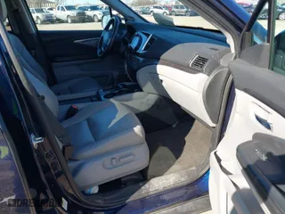 2016 Honda Pilot EX-L with VIN 5FNYF6H56GB033486, listed as a IAAI auction lot 41860860 with 114,375 mi miles. Bid and sale history available at carsss.com. Image 5.