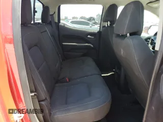 2019 Chevrolet Colorado 2WD LT with VIN 1GCGSCEN0K1106489, listed as a Copart auction lot 56963225 with 123,823 mi miles and Salvage title. Bid and sale history available at DreamBid. Image 10.