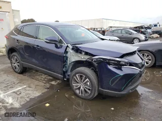 2022 Toyota Venza LE with VIN JTEAAAAH5NJ110468, listed as a Copart auction lot 36291213 with 3,424 mi miles. Bid and sale history available at carsss.com. Image 4.
