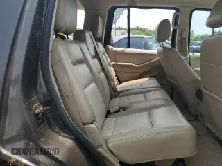 2006 Ford Explorer Eddie Bauer with VIN 1FMEU74E86UB52291, listed as a Copart auction lot 59414305 with 111,117 mi miles and Salvage title. Bid and sale history available at DreamBid. Image 11.
