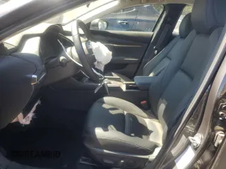 2025 Mazda 3 S Preferred with VIN JM1BPACM3S1767928, listed as a Copart auction lot 64097255 with 6,198 mi miles and Salvage title. Bid and sale history available at DreamBid. Image 7.