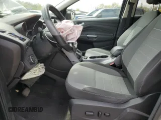 2014 Ford Escape SE с VIN 1FMCU9G97EUD93503, выставлен на аукционе Copart как лот 55277565 с пробегом Не указан миль и Списание • Salvage title. История ставок и продаж доступна на DreamBid. Изображение 7.