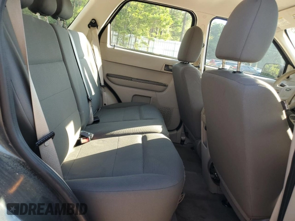 2009 Ford Escape XLS with VIN 1FMCU02739KD07929, listed as a Copart auction lot 64861745 with 144,914 mi miles and Clean title. Bid and sale history available at DreamBid. Image 10.