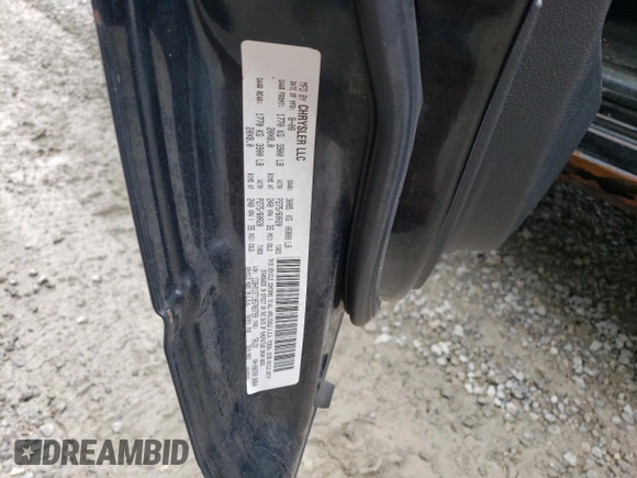 2009 Dodge 1500 SLT with VIN 1D3HV13T19S702739, listed as a Copart auction lot 55923585 with 125,251 mi miles and Clean Title. Bid and sale history available at carsss.com. Image 12.