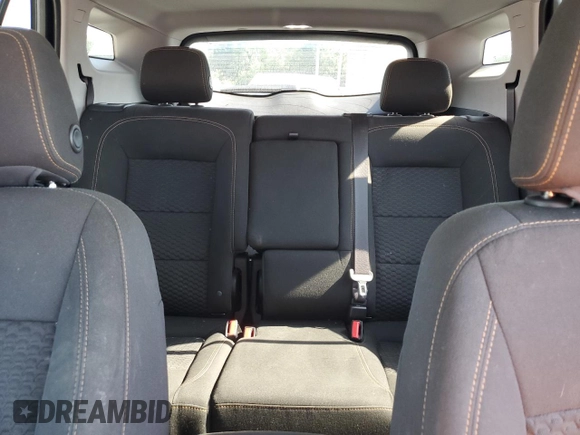 2020 GMC Terrain SLE with VIN 3GKALMEV2LL133443, listed as a Copart auction lot 62584195 with 75,823 mi miles and Salvage title. Bid and sale history available at DreamBid. Image 10.