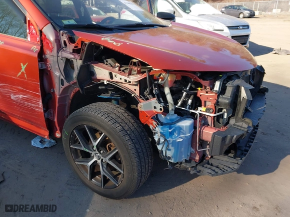 2016 Toyota RAV4 SE with VIN JTMJFREV8GJ067087, listed as a IAAI auction lot 41208202 with 139,009 mi miles. Bid and sale history available at carsss.com. Image 6.