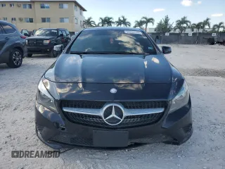 2016 Mercedes-Benz CLA with VIN WDDSJ4GB1GN387486, listed as a Copart auction lot 50953115 with 73,422 mi miles and Salvage Title. Bid and sale history available at carsss.com. Image 5.