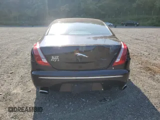 2012 Jaguar XJ Supersport z VIN SAJWA2JC4CMV21796, wystawiony jako Copart lot #66258395 z przebiegiem 122 190 mil mil oraz Czysty tytuł • Clean title. Historia ofert i sprzedaży dostępna na DreamBid. Obrazek 6.