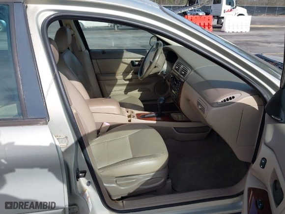 2003 Ford Taurus SEL with VIN 1FAHP56S53G224385, listed as a IAAI auction lot 41730767 with 145,726 mi miles. Bid and sale history available at carsss.com. Image 5.