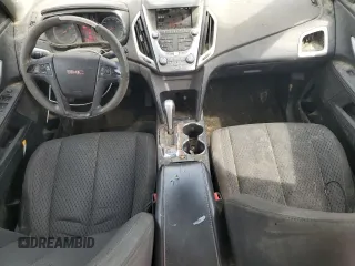 2013 GMC Terrain SLE with VIN 2GKALMEK9D6342528, listed as a Copart auction lot 54426805 with 235,843 mi miles and Clean Title. Bid and sale history available at carsss.com. Image 8.
