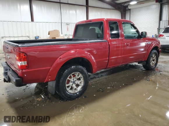 2008 Ford Ranger XL with VIN 1FTYR15EX8PA36039, listed as a Copart auction lot 84203134 with 204,649 mi miles and Salvage title. Bid and sale history available at DreamBid. Image 3.