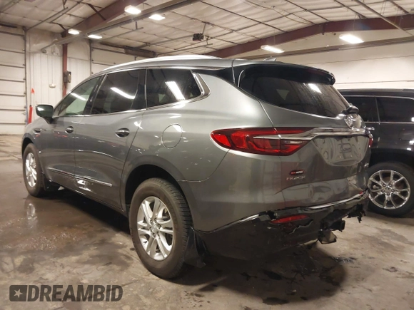 2018 Buick Enclave Premium with VIN 5GAEVBKW3JJ225689, listed as a IAAI auction lot 41652403 with 82,897 mi miles and . Bid and sale history available at carsss.com. Image 3.