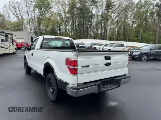 2010 Ford F-150 XL с VIN 1FTMF1CW0AKA26612, выставлен на аукционе Copart как лот 55950795 с пробегом 138 688 миль миль и Чистый • Clean title. История ставок и продаж доступна на DreamBid. Изображение 2.