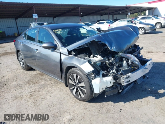 2022 Nissan Altima SV z VIN 1N4BL4DV6NN403932, wystawiony jako IAAI lot #41940084 z przebiegiem 6 292 mil mil oraz . Historia ofert i sprzedaży dostępna na DreamBid. Obrazek 1.