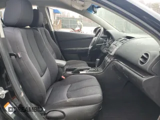 2012 Mazda 6 i Touring with VIN 1YVHZ8DH1C5M07799, listed as a Copart auction lot 48304545 with 151,627 mi miles and Salvage Title. Bid and sale history available at DreamBid. Image 7.