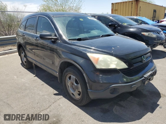2009 Honda CR-V LX z VIN 3CZRE38389G702269, wystawiony jako Copart lot #58855415 z przebiegiem 240 598 mil mil oraz Czysty tytuł • Clean title. Historia ofert i sprzedaży dostępna na DreamBid. Obrazek 4.