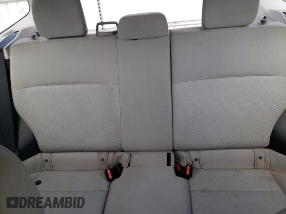 2016 Subaru Forester 2.5i with VIN JF2SJABC0GH535975, listed as a Copart auction lot 61136145 with 202,070 mi miles and Salvage title. Bid and sale history available at DreamBid. Image 10.