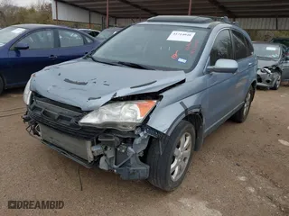 2009 Honda CR-V EX-L with VIN JHLRE387X9C006107, listed as a IAAI auction lot 41714040 with 258,016 mi miles. Bid and sale history available at carsss.com. Image 17.