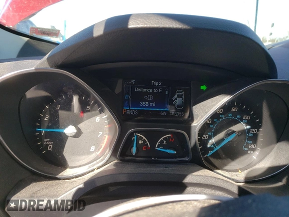 2014 Ford Escape SE with VIN 1FMCU9G9XEUB79945, listed as a Copart auction lot 50390225 with 193,355 mi miles and Salvage Title. Bid and sale history available at carsss.com. Image 9.