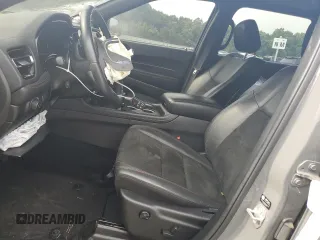 2022 Dodge Durango R/T z VIN 1C4SDJCT4NC223141, wystawiony jako Copart lot #53120665 z przebiegiem 51 142 mil mil oraz Szkoda całkowita • Salvage title. Historia ofert i sprzedaży dostępna na DreamBid. Obrazek 7.