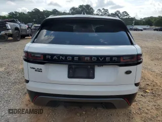 2018 Land Rover Range Rover Velar R-Dynamic SE with VIN SALYL2RN7JA748009, listed as a Copart auction lot 54341895 with 107,514 mi miles and Non repairable. Bid and sale history available at DreamBid. Image 6.