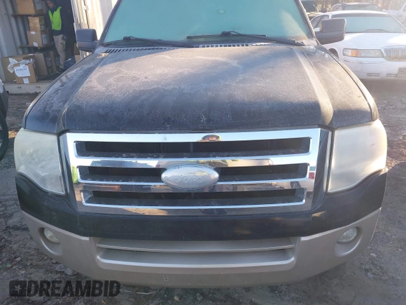 2007 Ford Expedition Eddie Bauer z VIN 1FMFU175X7LA76299, wystawiony jako IAAI lot #41271482 z przebiegiem 239 105 mil mil oraz . Historia ofert i sprzedaży dostępna na DreamBid. Obrazek 6.