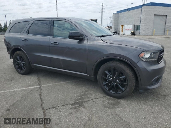 2018 Dodge Durango SXT z VIN 1C4RDHAG3JC412984, wystawiony jako Copart lot #59325845 z przebiegiem 97 950 mil mil oraz Szkoda całkowita • Salvage title. Historia ofert i sprzedaży dostępna na DreamBid. Obrazek 4.
