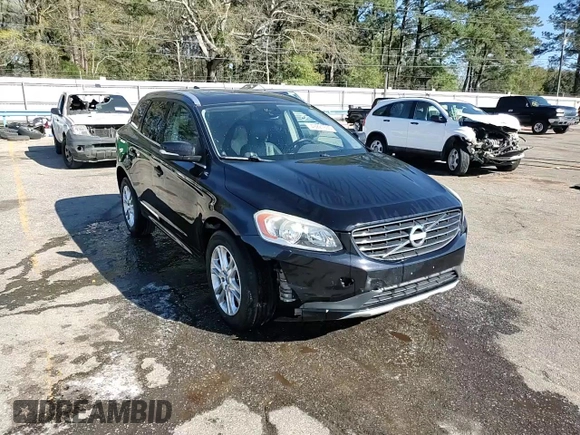 2015 Volvo XC60 T5 Drive-E Premier with VIN YV426MDB2F2591145, listed as a Copart auction lot 49221635 with 164,279 mi miles and Salvage title. Bid and sale history available at DreamBid. Image 14.