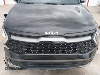 2024 Kia Sportage X-Line with VIN 5XYK6CDFXRG168078, listed as a IAAI auction lot 41624717 with 9,718 mi miles and . Bid and sale history available at carsss.com. Image 12.