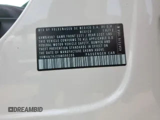 2013 Volkswagen Jetta GLI Autobahn с VIN 3VW4A7AJ2DM395295, выставлен на аукционе Copart как лот 60647345 с пробегом 198 802 миль миль и Списание • Salvage title. История ставок и продаж доступна на DreamBid. Изображение 12.