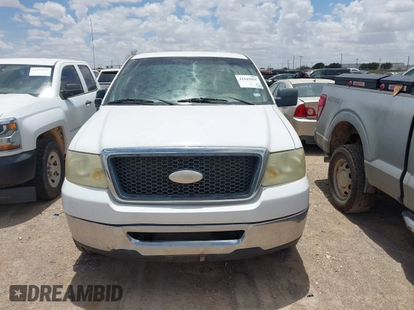2008 Ford F-150 XLT with VIN 1FTPW12V68KD44315, listed as a IAAI auction lot 42541055 with 160,682 mi miles and . Bid and sale history available at DreamBid. Image 12.