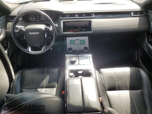2018 Land Rover Range Rover Velar R-Dynamic HSE with VIN SALYM2RV7JA759511, listed as a Copart auction lot 47464325 with 87,603 mi miles and Clean title. Bid and sale history available at DreamBid. Image 8.